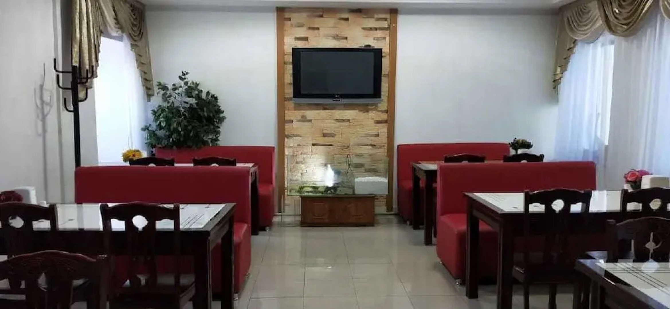 Отель Altyn-Adam