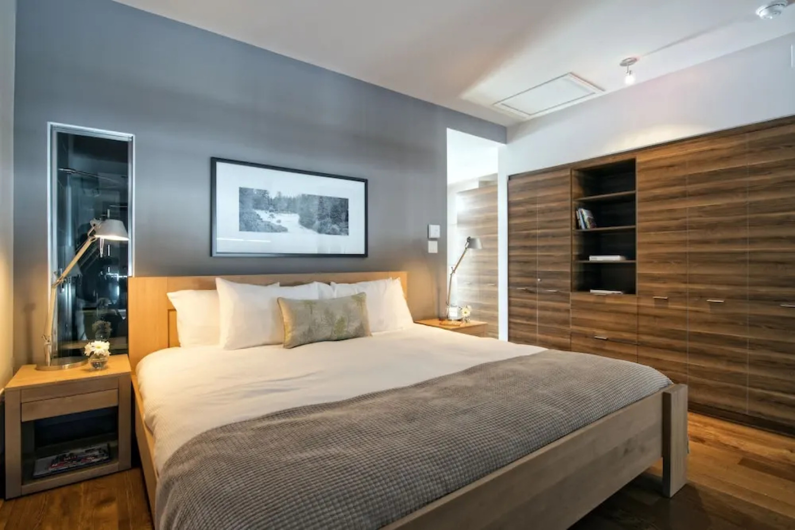 Elysium Suites-sur-Lac