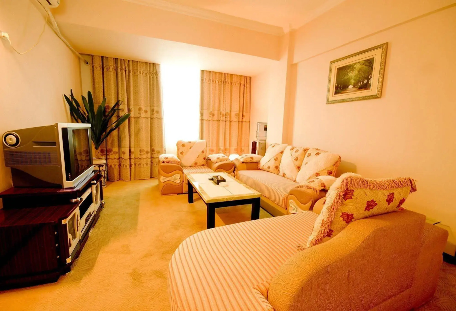 San Jiang Hotel- Liuzhou