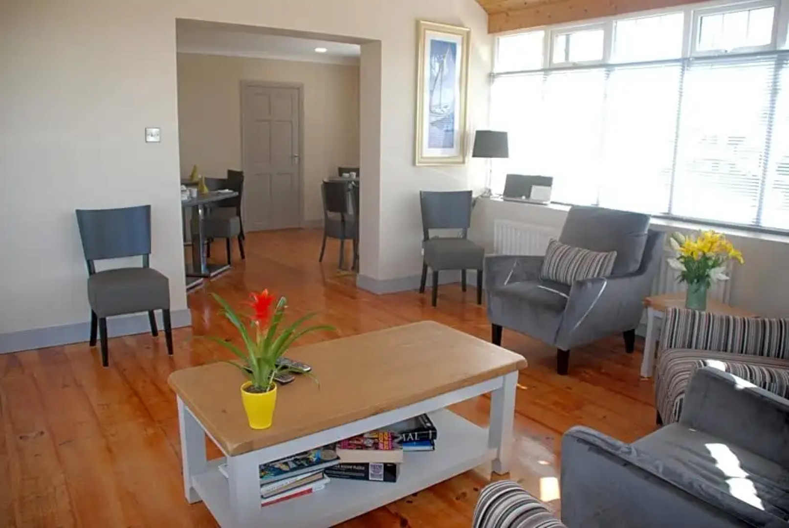 Tuskar House by the Sea