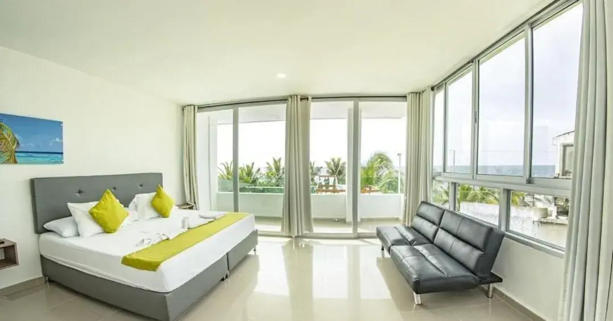 Hotel Green Coveñas