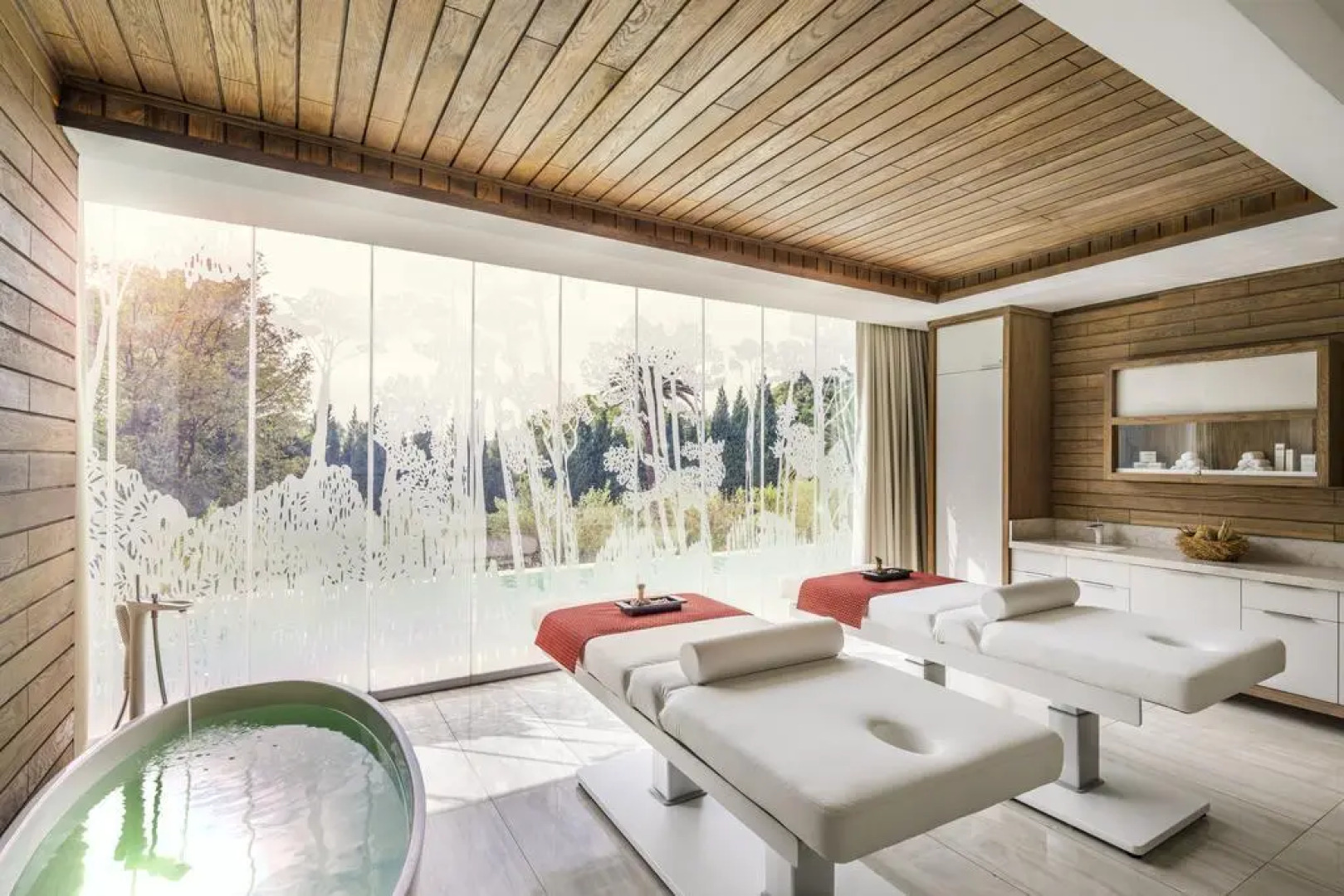 Отель Four Seasons The Westcliff, Johannesburg