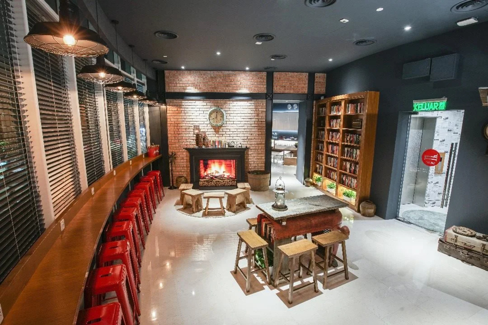 The Bed KLCC - Hostel