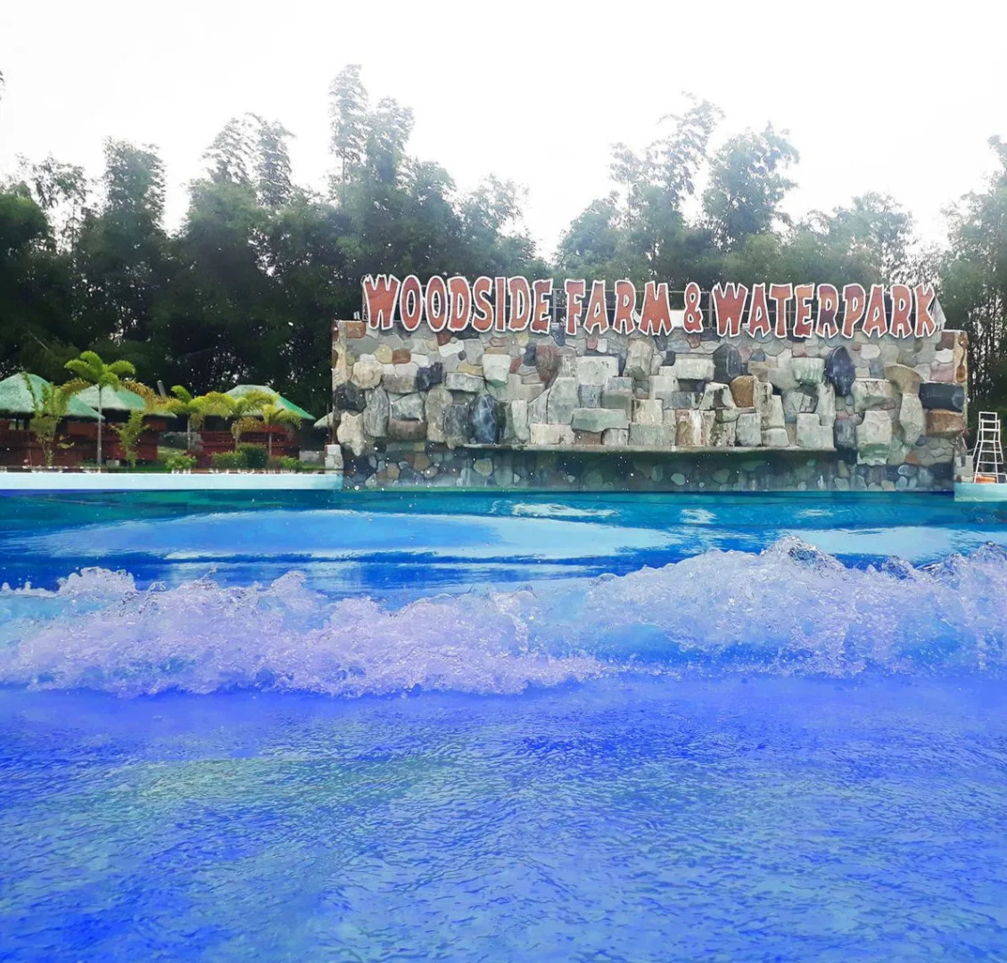 Woodside Farm and Waterpark