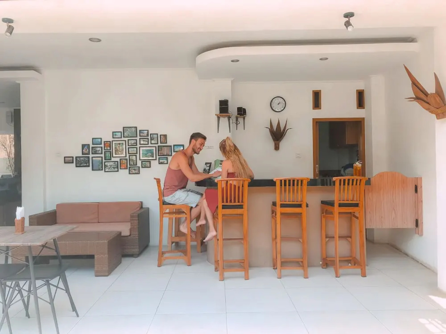 Teras Lombok Bungalow