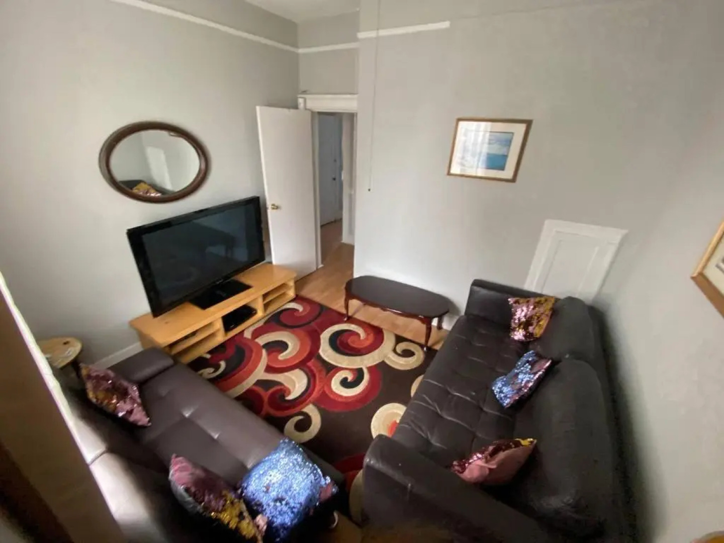 1 Lovely 2 Bedrooms Rental in West New York Nj