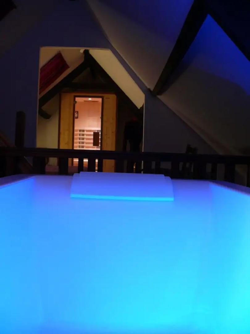 Mont Blanc locations de charme