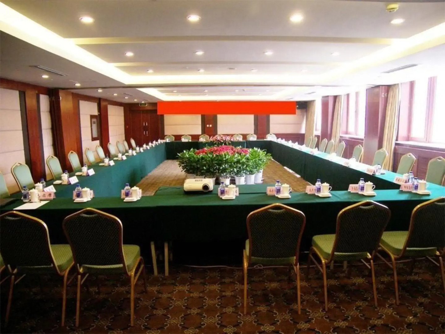 Rising International City Hotel