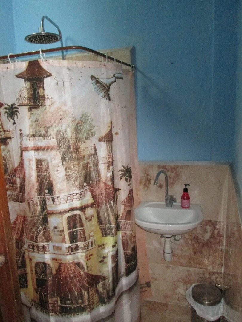 Casa do Sergio y Lesly