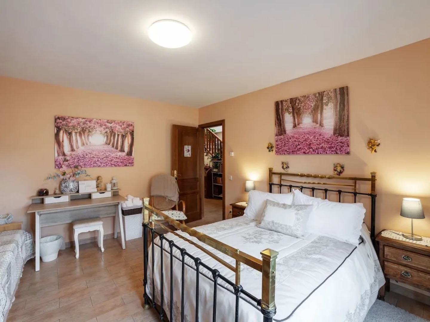 Stunning Mansion in Riaza With Balcony