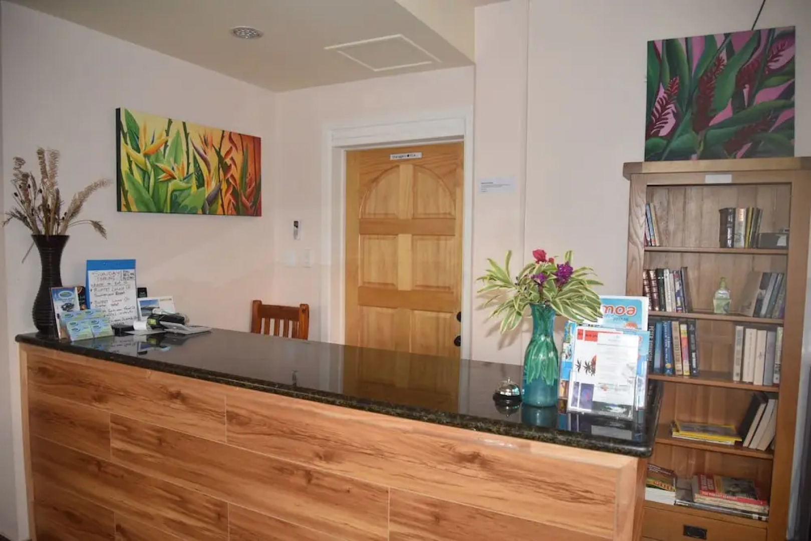 Samoana Boutique Hotel