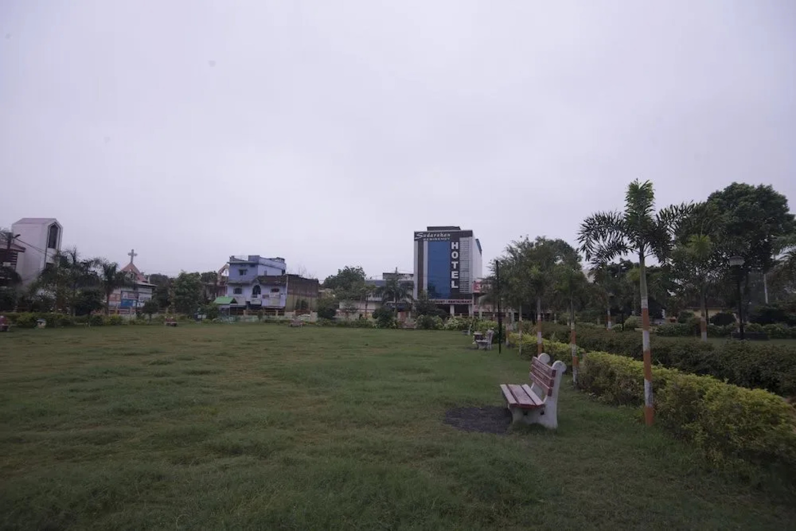 Hotel Sudharsan Residency