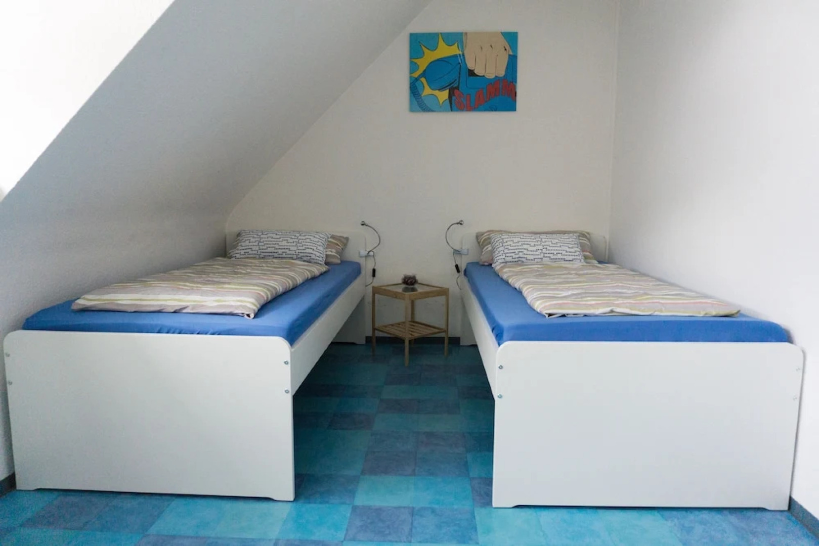 Ferienwohnung Weiher nähe Nürnberg Messe