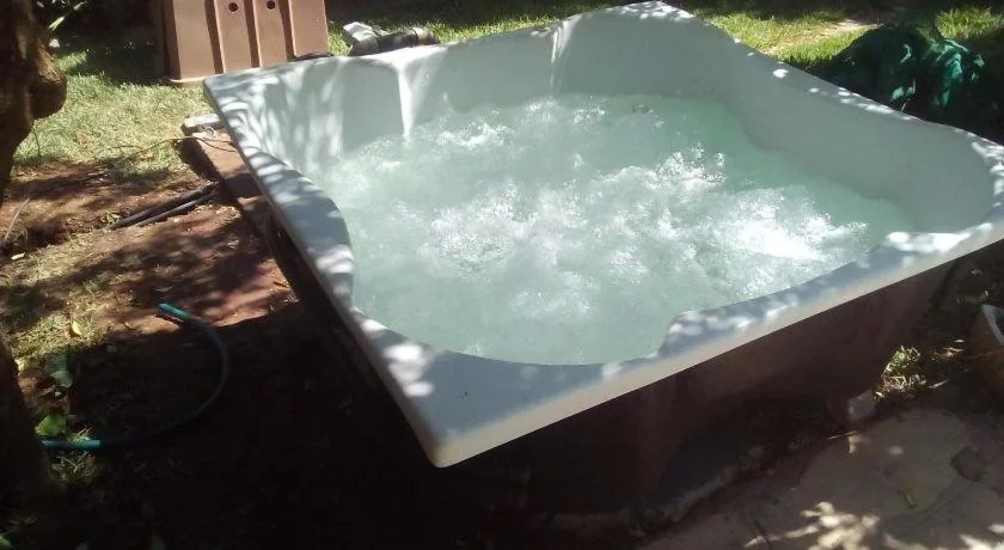 Fish Eagle Backpackers