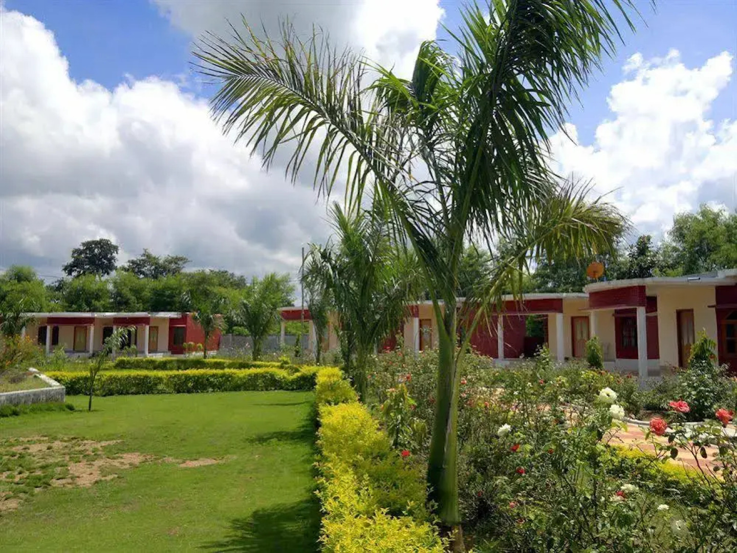 Shri Krishna Jungle Resort