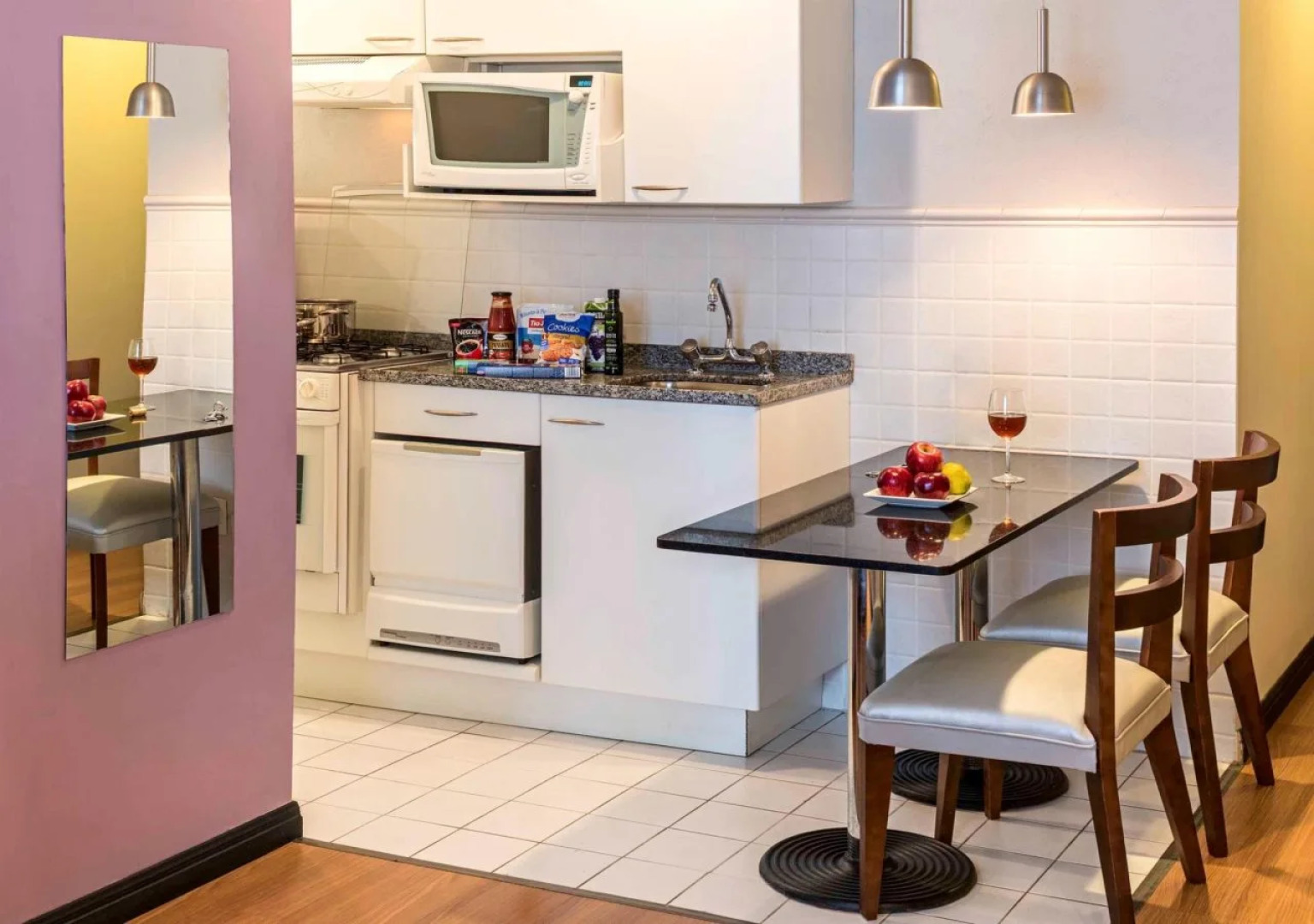 Aparthotel Adagio Curitiba Parque Barigui