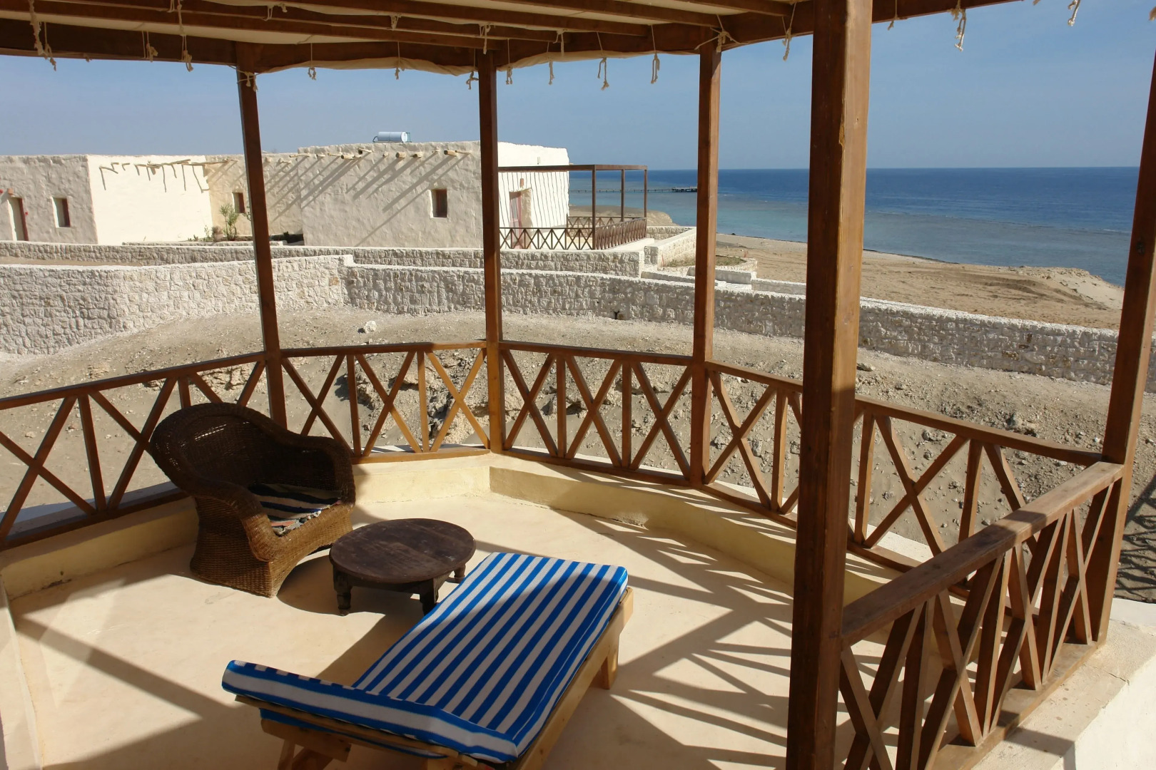 The Oasis Dive Resort