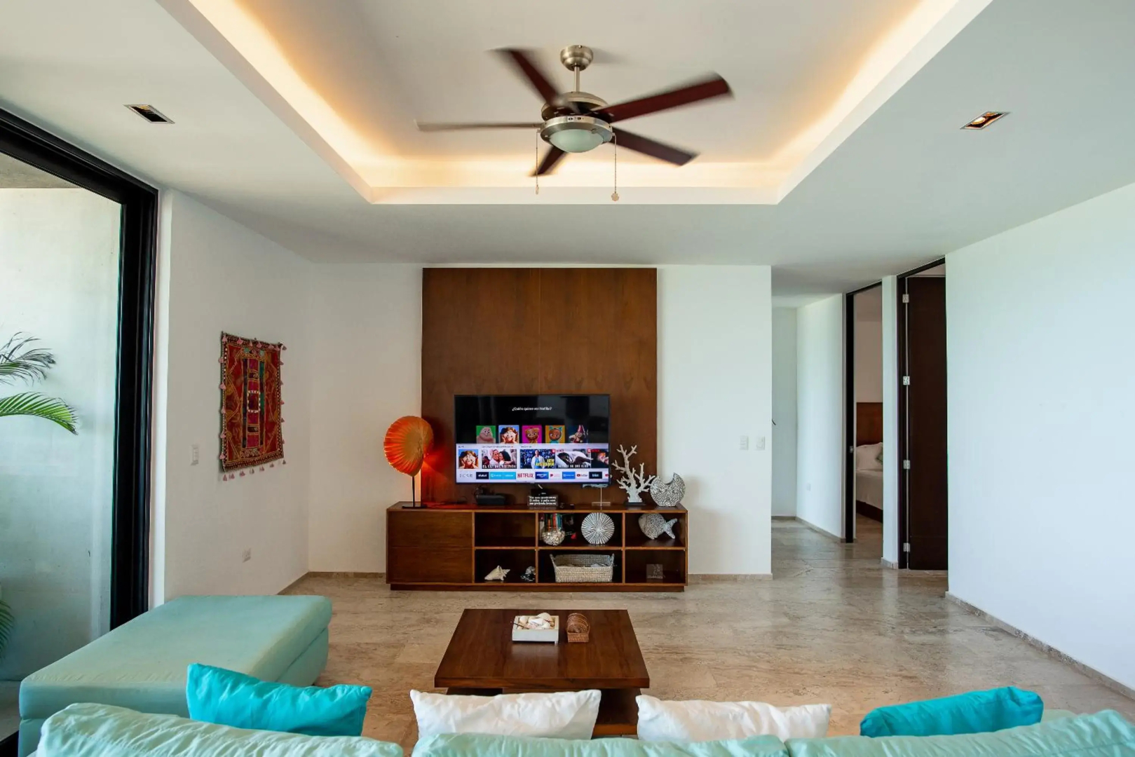 Hermoso Depatamento En Playa Progreso