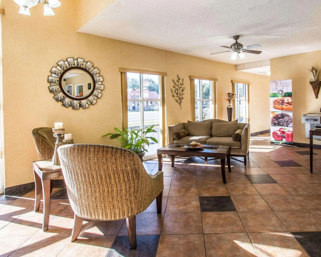 Quality Inn & Suites near Panama City Beach