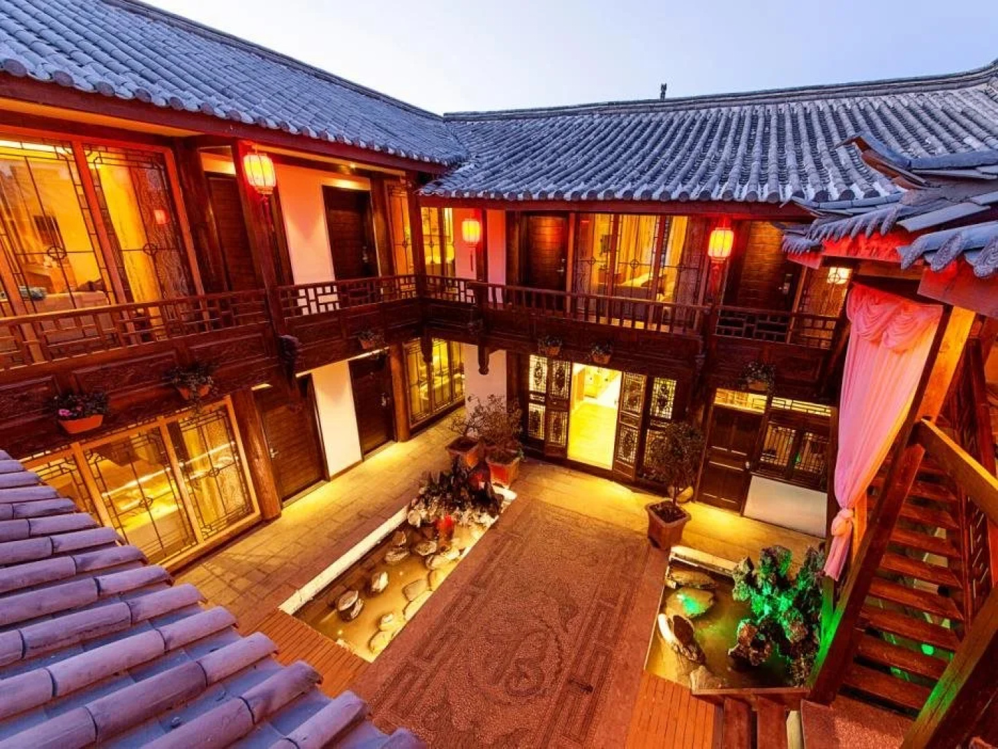 Shang Shui Boutique Inn Lijiang
