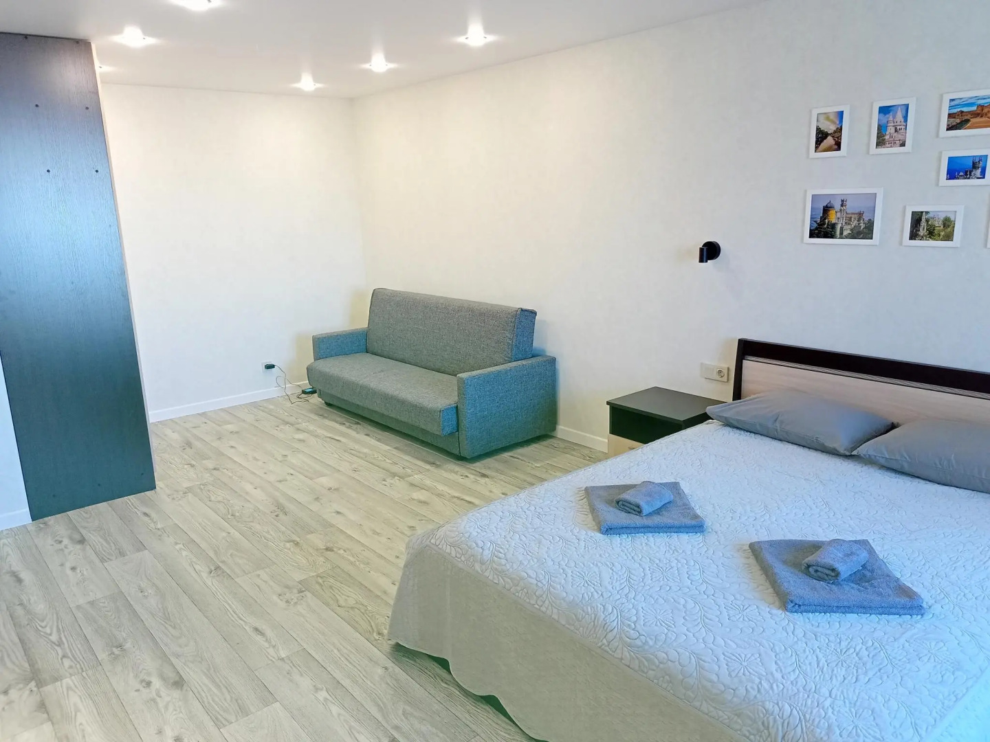 Апартаменты с видом на центр Казани