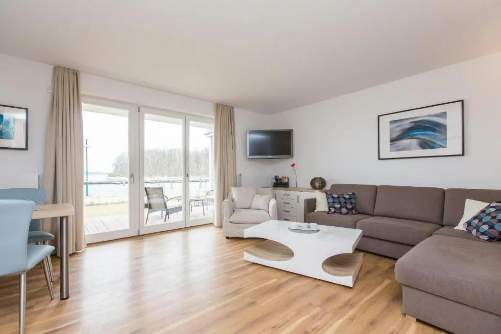 Haus 7 Apartment 2 Hundefreundlich