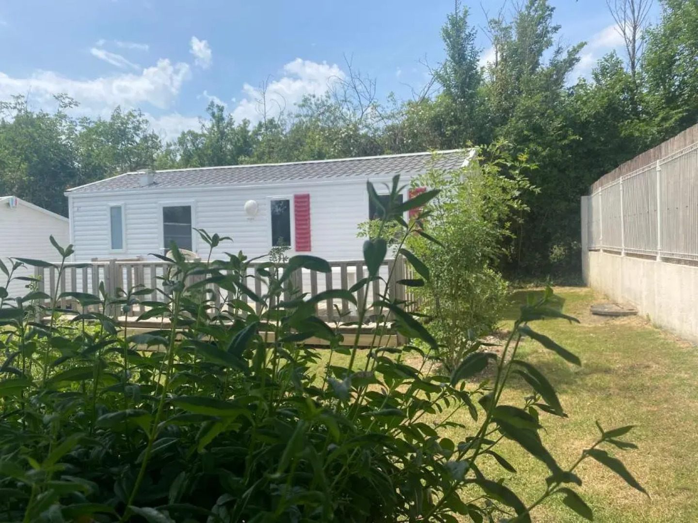 Camping les Mancellieres