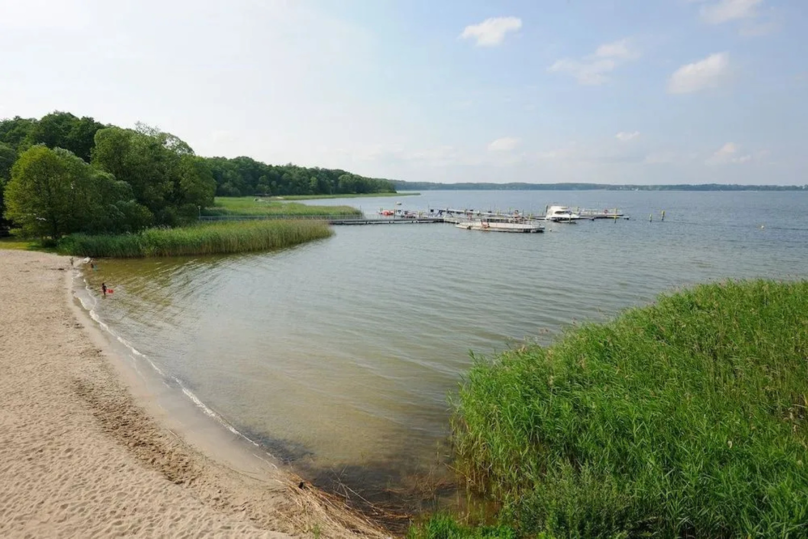 BEECH Resort Plauer See