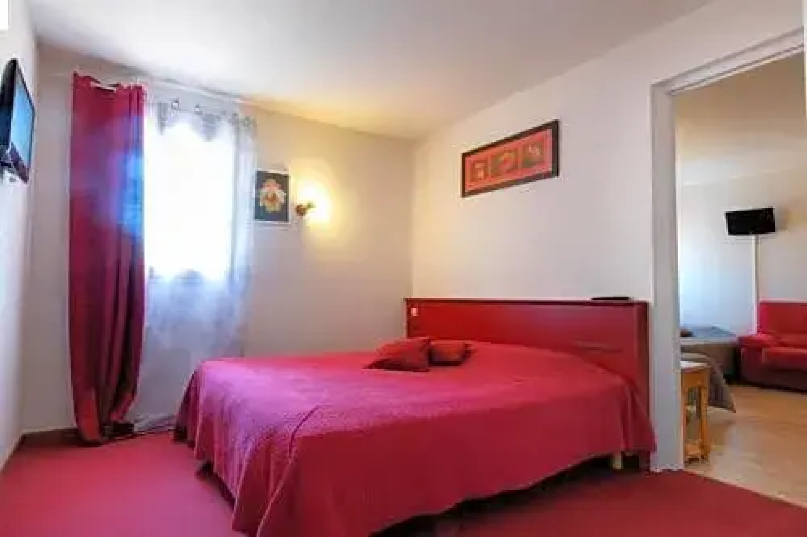 Bel Hôtel Restaurant La Gentilhommiere