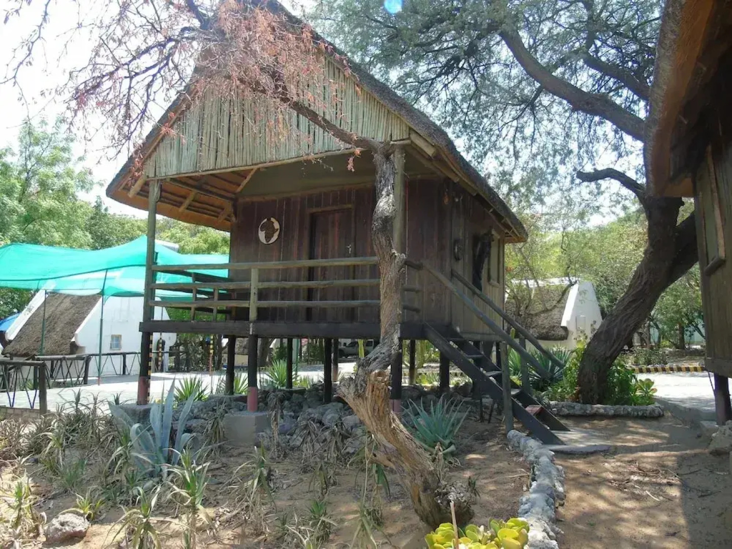 Ngandu Safari Lodge
