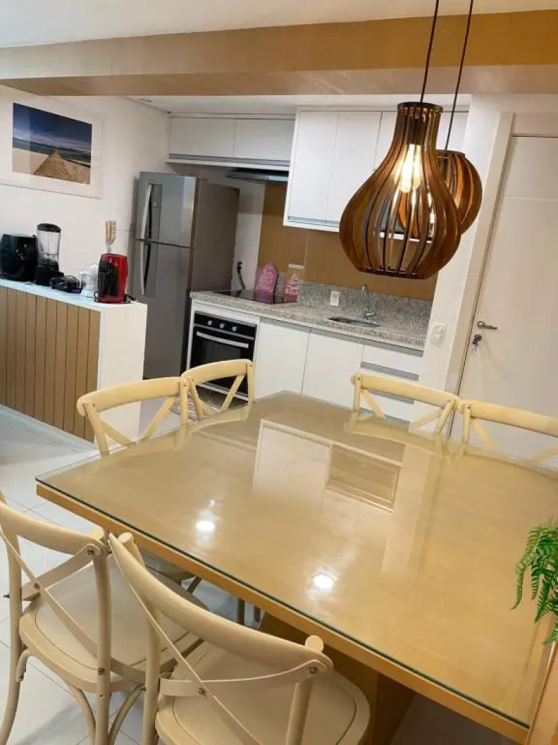 Cobertura Resort In Mare Bali -Muriú 434 Praia de Cotovelo