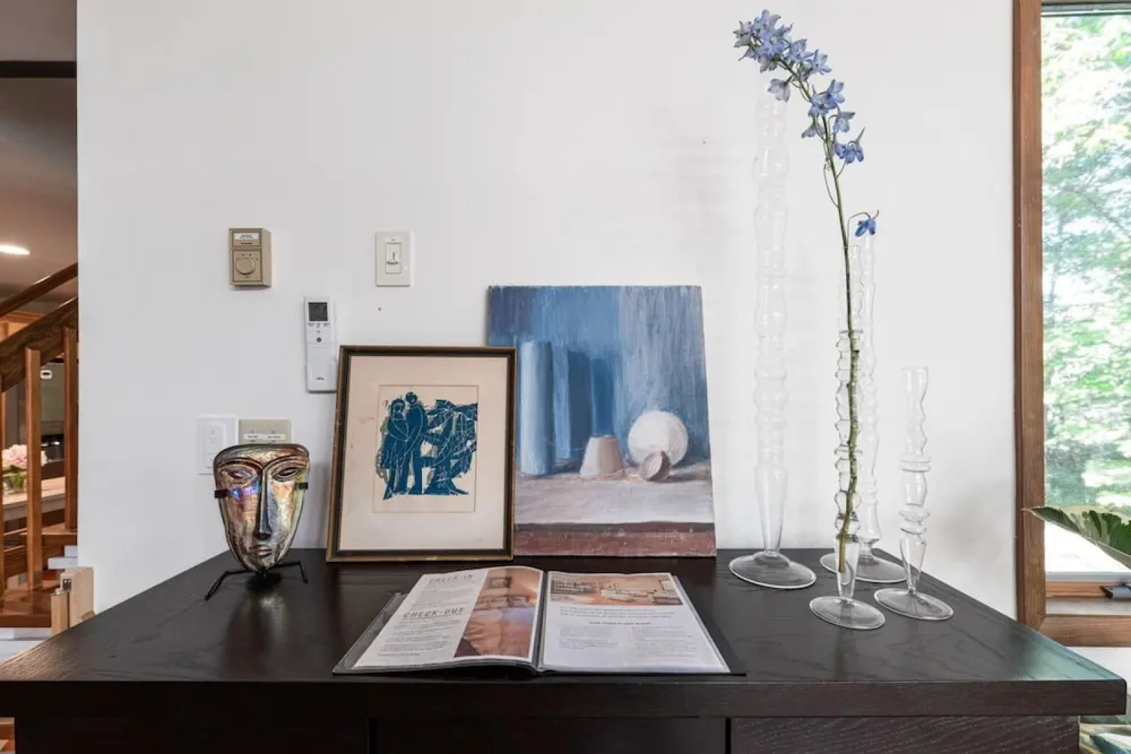 Lush Designer Retreat on Pond Near Rhinebeck