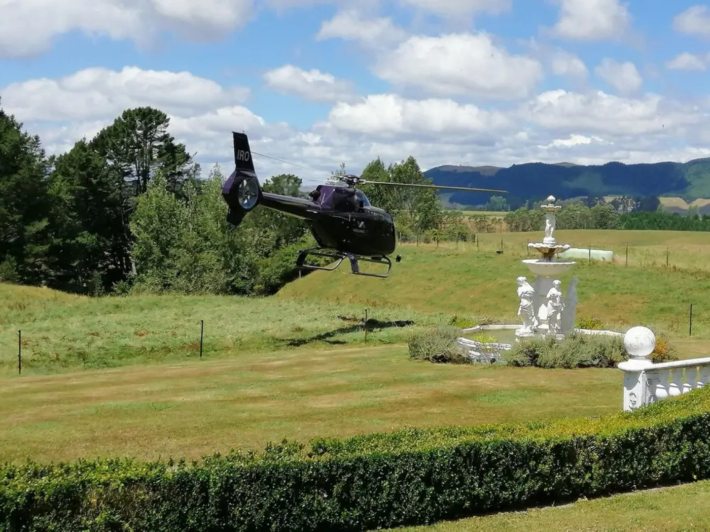 Country Villa Estate