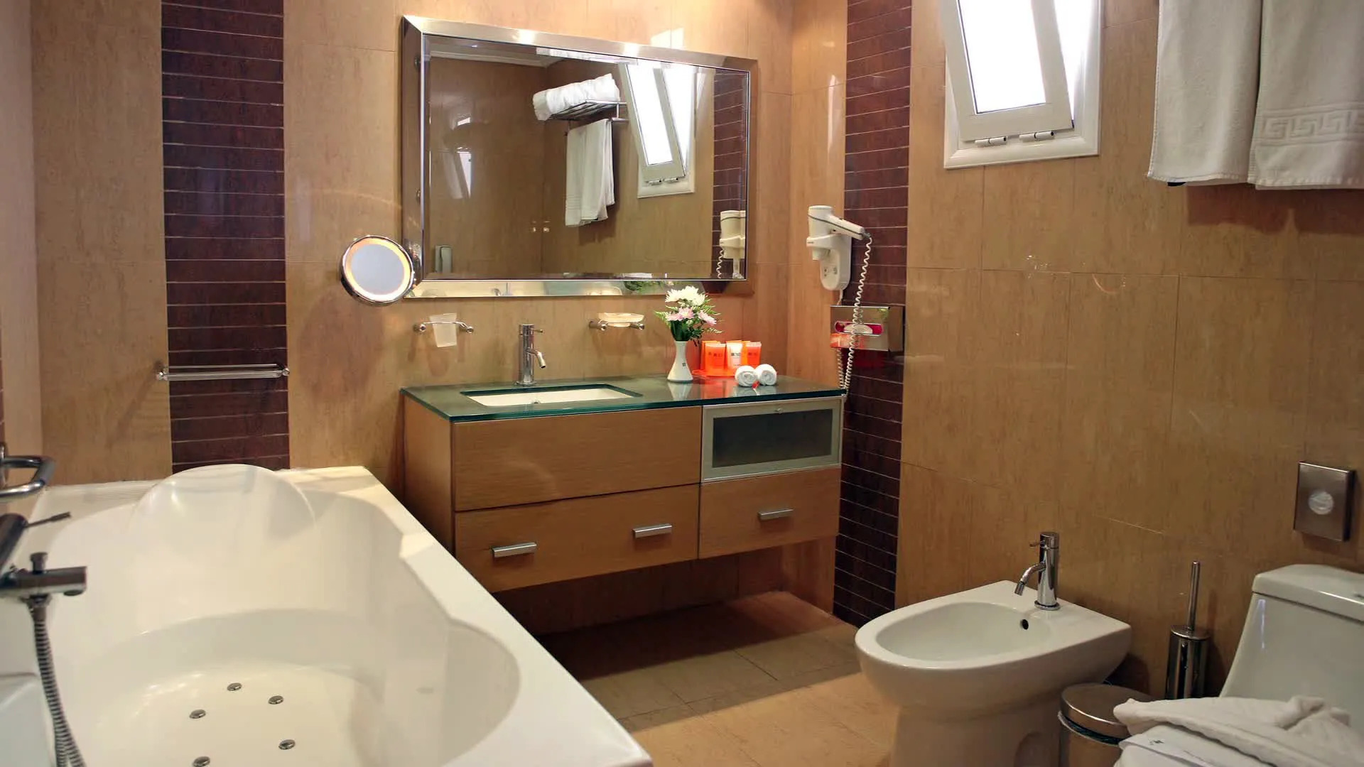 Atlantica Marmari Palace