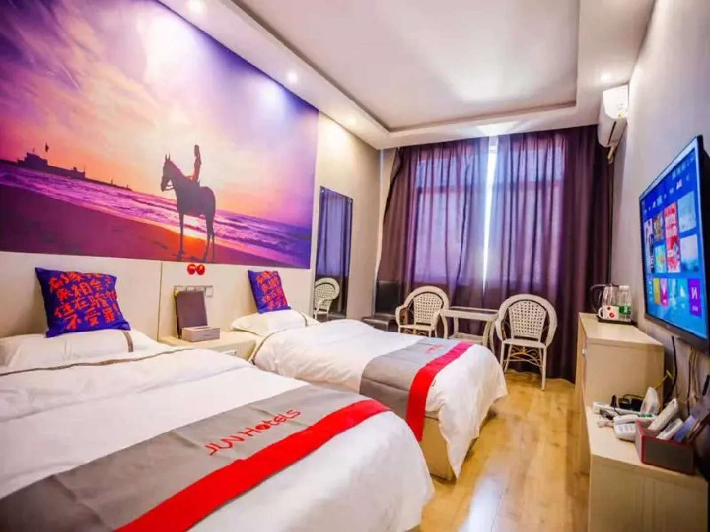 Jun Hotel Yunan Honghe Zhou Children's Hospital Pedestrian Street