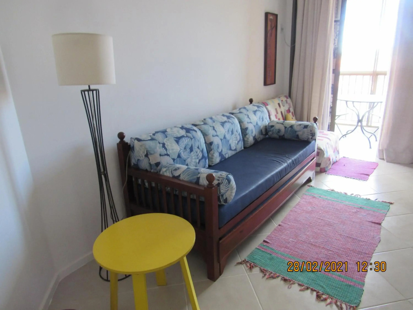Sahy - Aldeia dos Reis, Condado - Apartamento Quarto e Sala