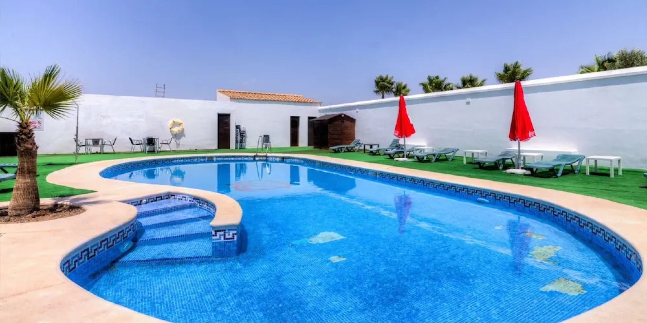 Cortijo Los Naranjos de San Juan