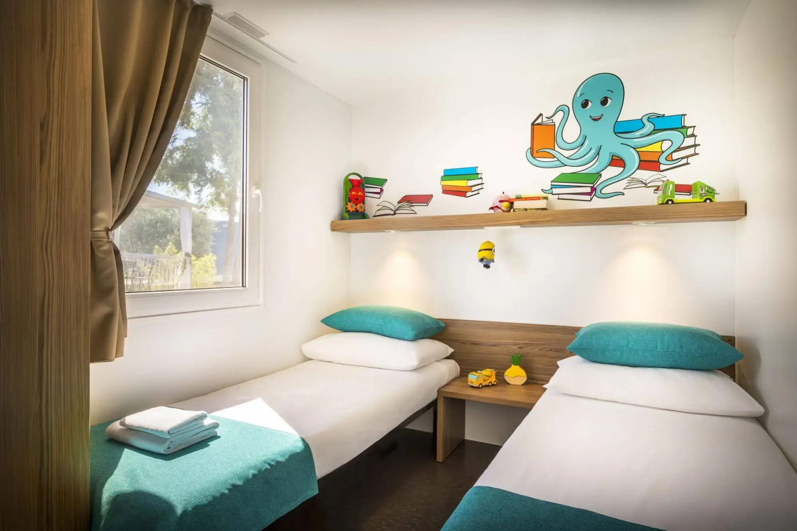 Aminess Planet Camping Holiday Homes Maravea