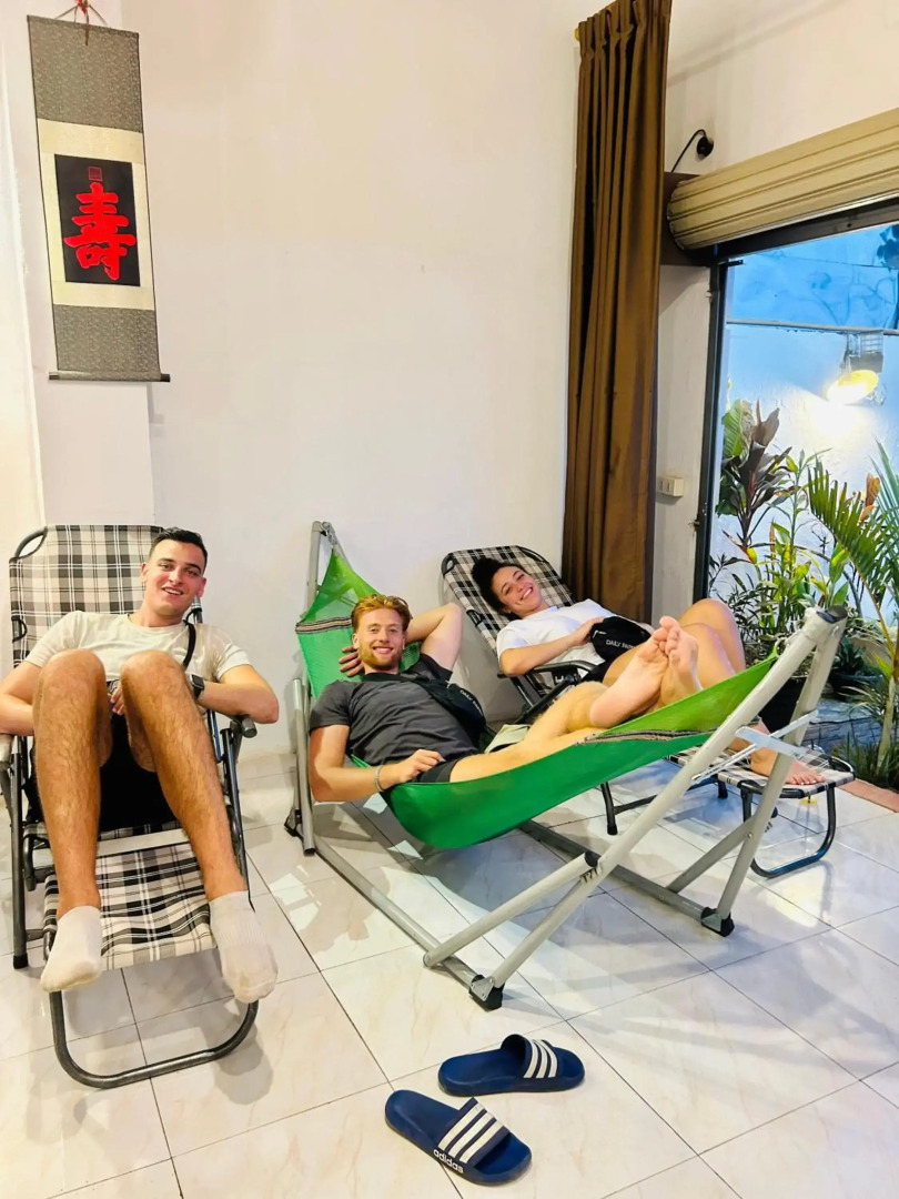 Vang Vieng Rock Backpacker Hostel