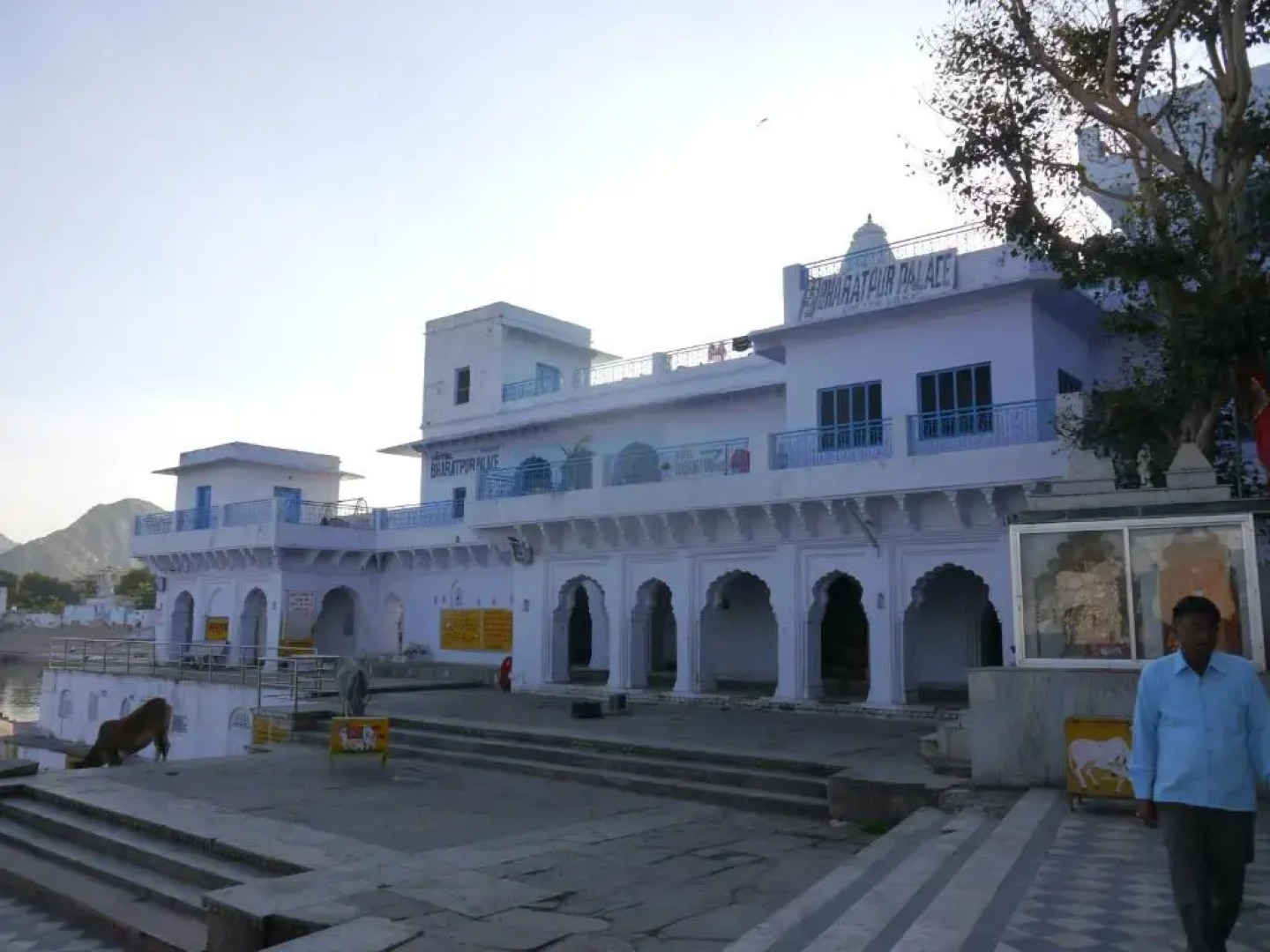 Hotel Bharatpur Palace