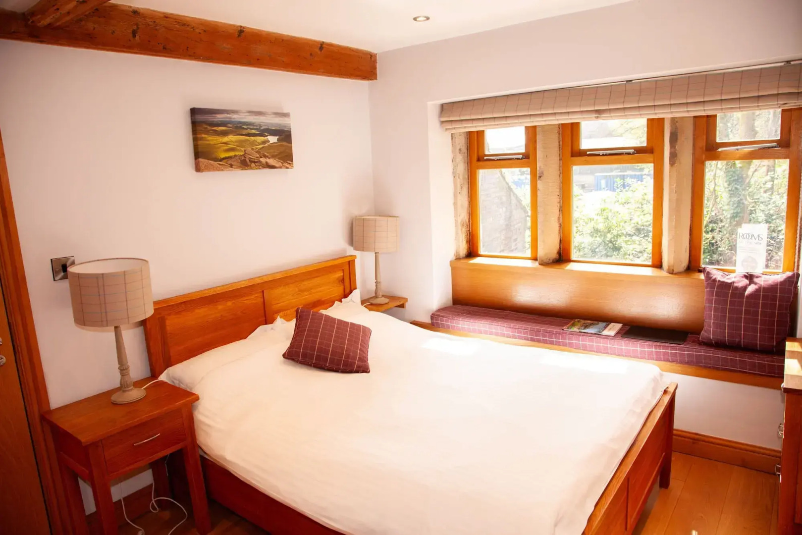 The Rooms at the Nook