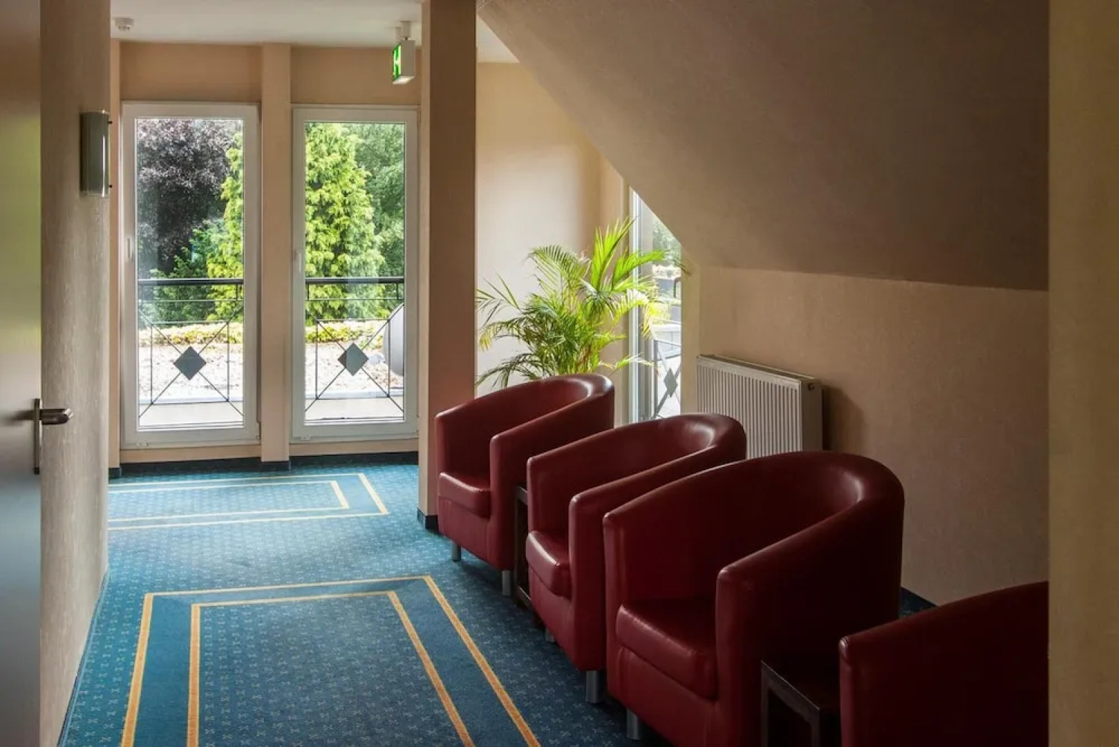 Hotel Restaurant Brügge