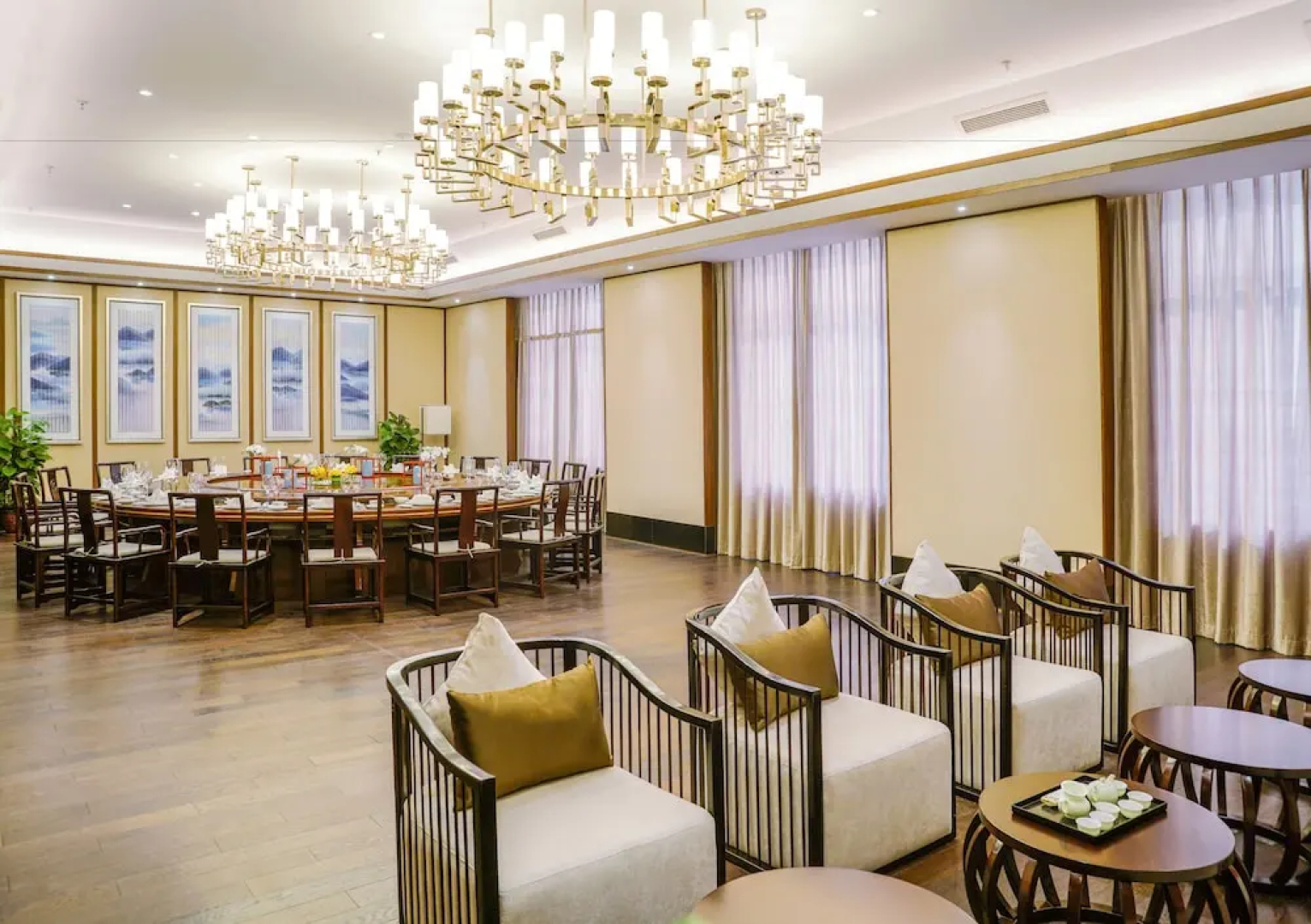 Qingshan Hotel Baotou（Yingbin Building）