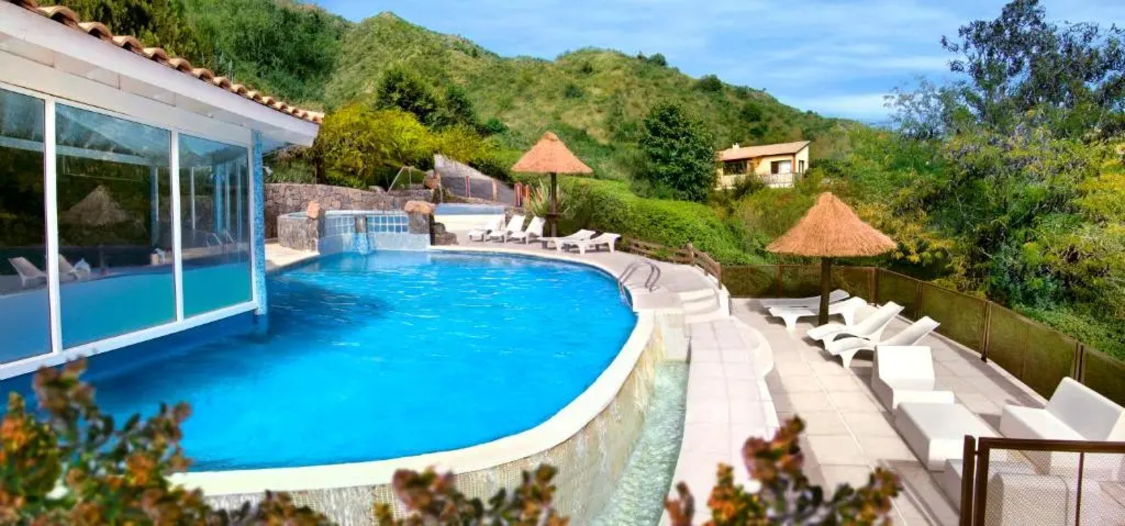 Terrazas Club de Montaña