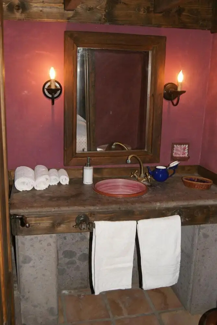 Hotel Rural Caserio Los Partidos