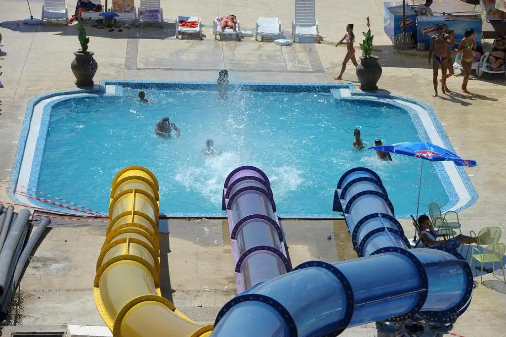 S-Club Resort Aqua Park and Spa