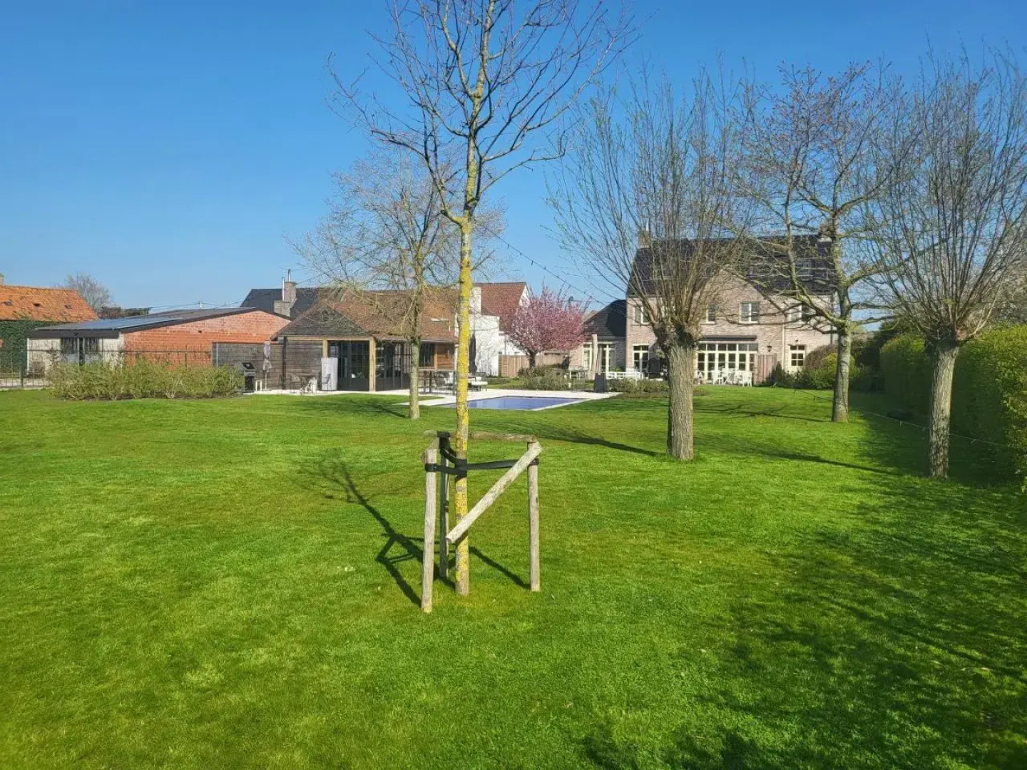 Want Logies: Ruime Loft