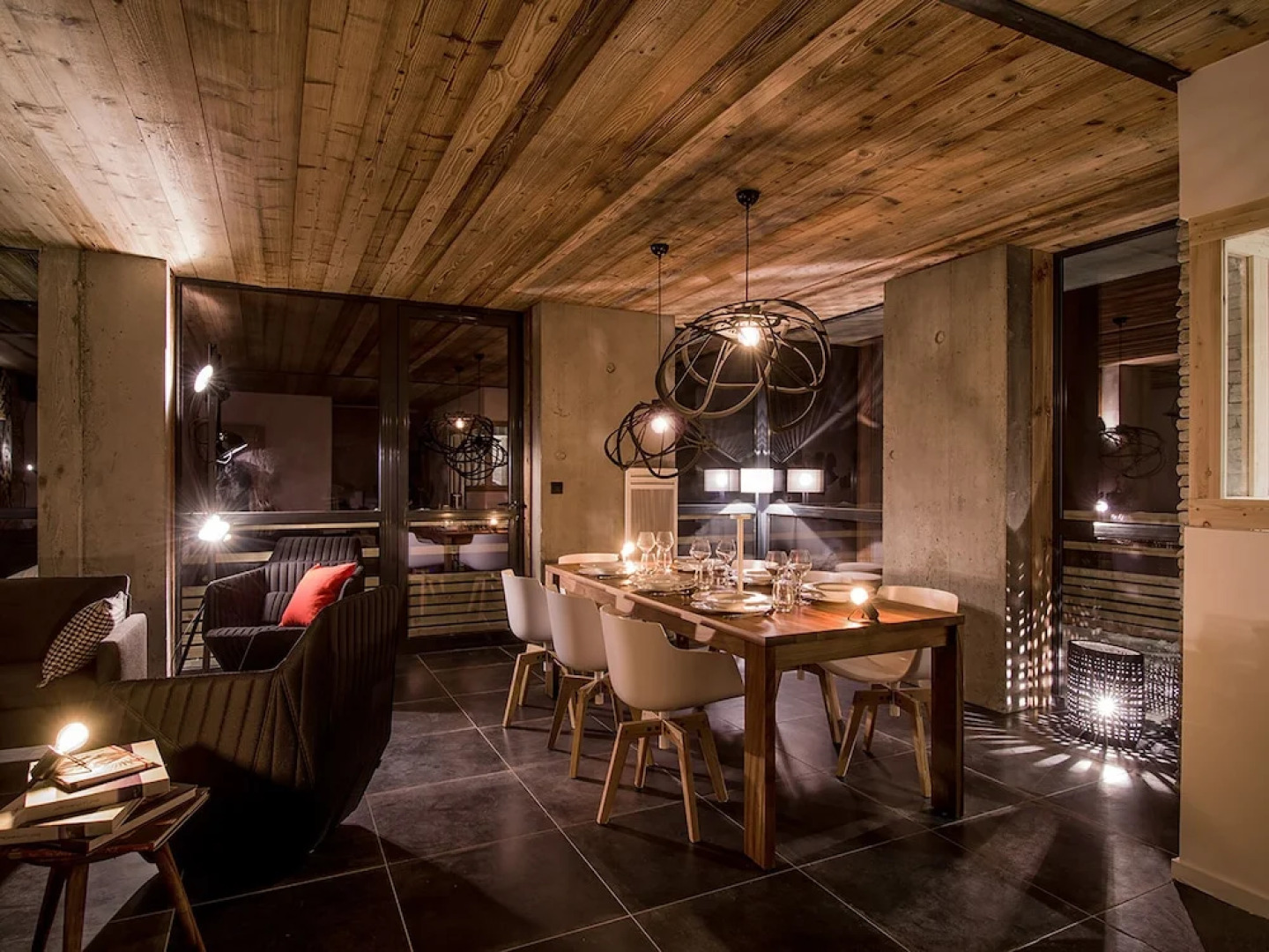 Névalhaia Le Chalet