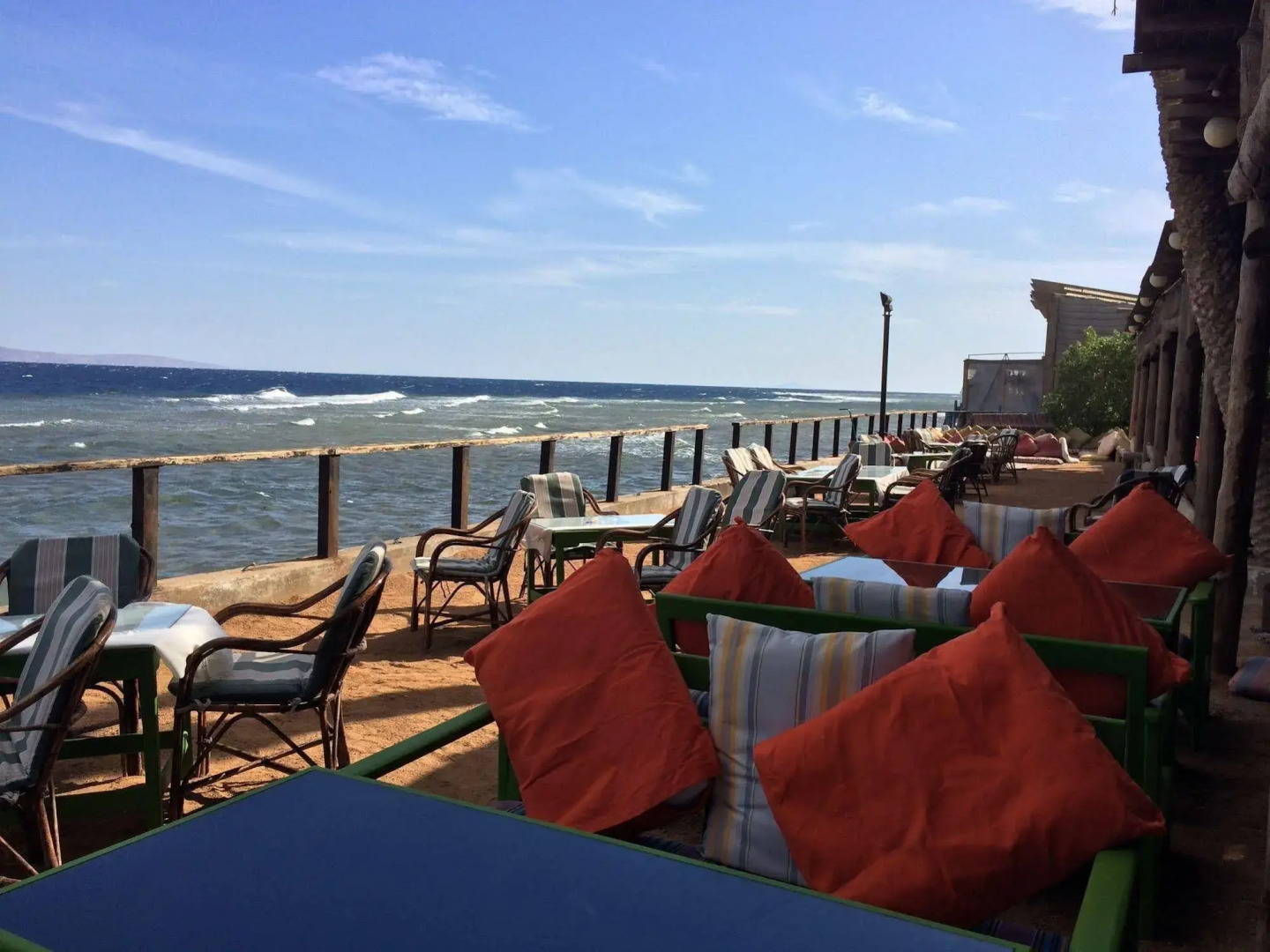 Penguin Village Dahab