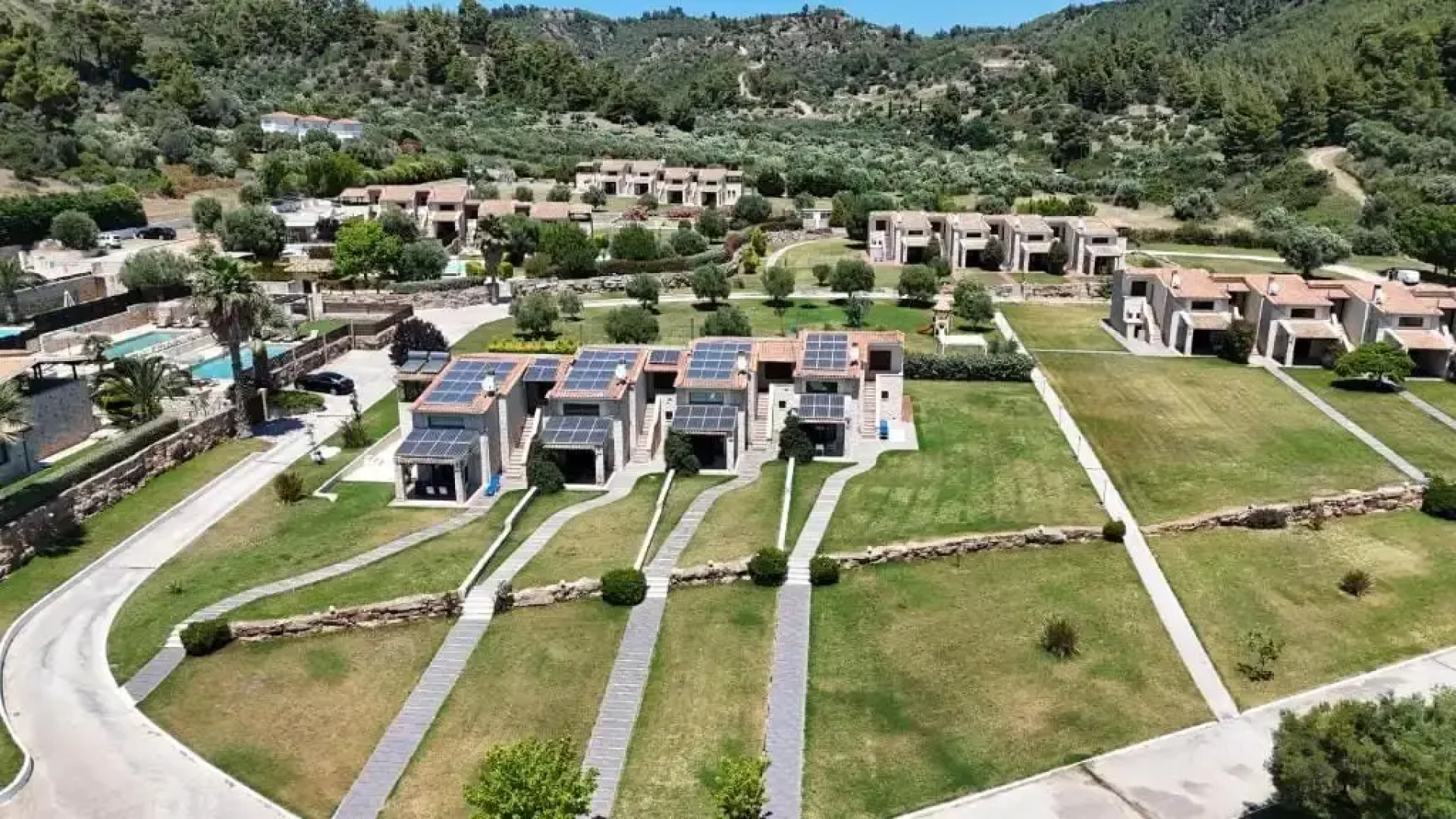 Evlogia Village by Greek Pride